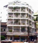 Bach Dang Hotel, a budget hotel, Ho Chi Minh City (Saigon), Vietnam