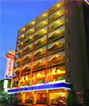 Bat Dat Hotel, a 3-star hotel, Ho Chi Minh City (Saigon), Vietnam