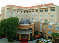 First Hotel, a 4-star hotel, Ho Chi Minh City (Saigon), Vietnam