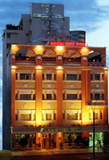 Kim Do Hotel, a 4-star hotel, Ho Chi Minh City (Saigon), Vietnam