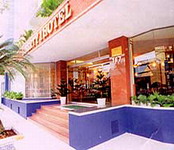 Liberty I Hotel, a 3-star hotel, Ho Chi Minh City (Saigon), Vietnam