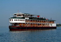 Information and pictures of Pandaw Cruise