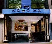 Ngoc Ha Hotel, a budget hotel, Ho Chi Minh City (Saigon), Vietnam