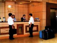 Nhat Ha Hotel, a budget hotel, Ho Chi Minh City (Saigon), Vietnam