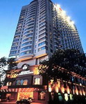 Renaissance Hotel, a 5-star hotel, Ho Chi Minh City (Saigon), Vietnam