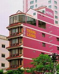 Thang Long Hotel, a budget hotel, Ho Chi Minh City (Saigon), Vietnam