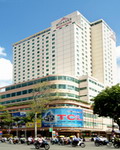 Windsor Plaza Hotel, a 3-star hotel, Ho Chi Minh City (Saigon), Vietnam